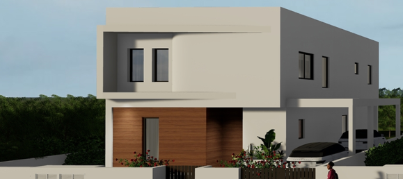 4 Schlafzimmer Villa in Agios Athanasios, Cyprus, Nr. 11585 2