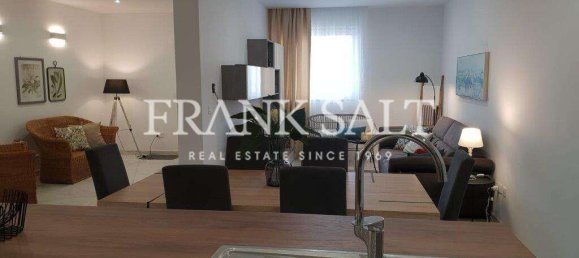 Maisonette de 2 dormitorios en Marsaskala, Malta No. 6384 2