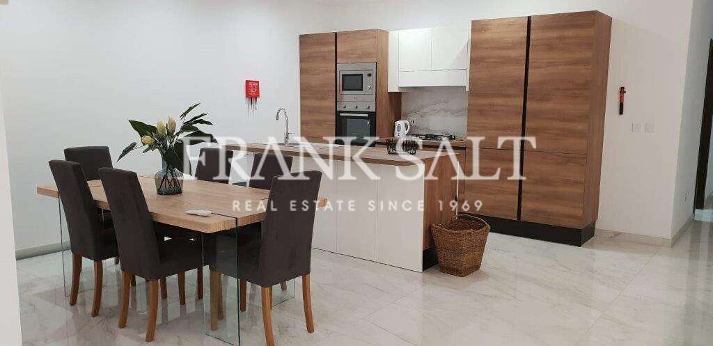 Maisonette de 2 dormitorios en Marsaskala, Malta No. 6384