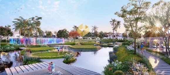 Вилла с 4 спальнями в Дубай, ОАЭ № 8788 6