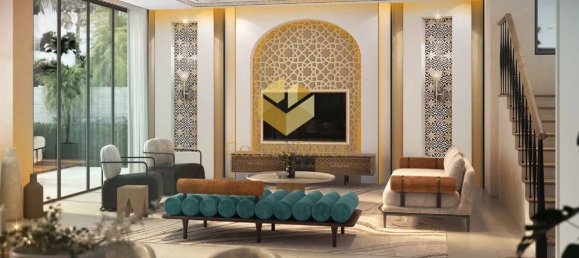 Вилла с 4 спальнями в Дубай, ОАЭ № 8788 10