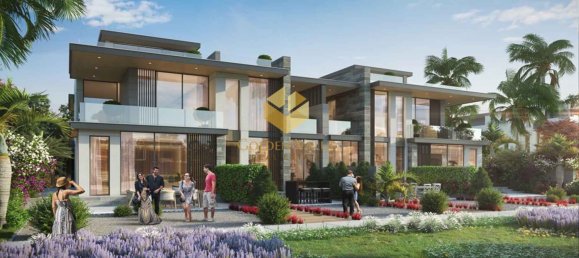 Вилла с 4 спальнями в Дубай, ОАЭ № 8788 2