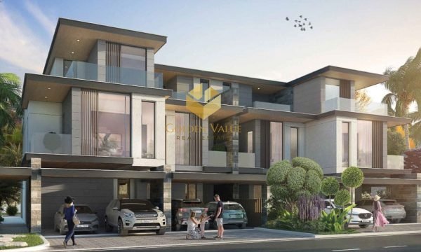 Вилла с 4 спальнями в Дубай, ОАЭ № 8788