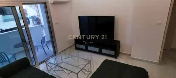 Квартира с 2 спальнями в Лимасол, Кипр № 5619 3