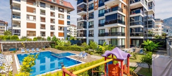 شقة 3+1 في Antalya, Turkey رقم 34018 23