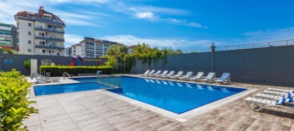 شقة 3+1 في Antalya, Turkey رقم 34018 18