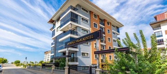 شقة 3+1 في Antalya, Turkey رقم 34018 2