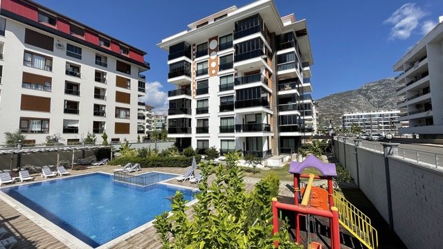 شقة 3+1 في Antalya, Turkey رقم 34018