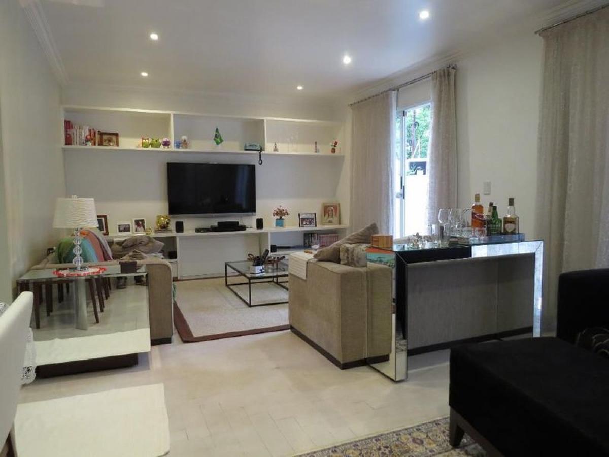 Дом с 4 спальнями в Сан-Паулу, Бразилия № 573093