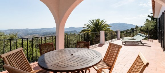 4 chambres Villa à Mijas, Spain No. 133602 3