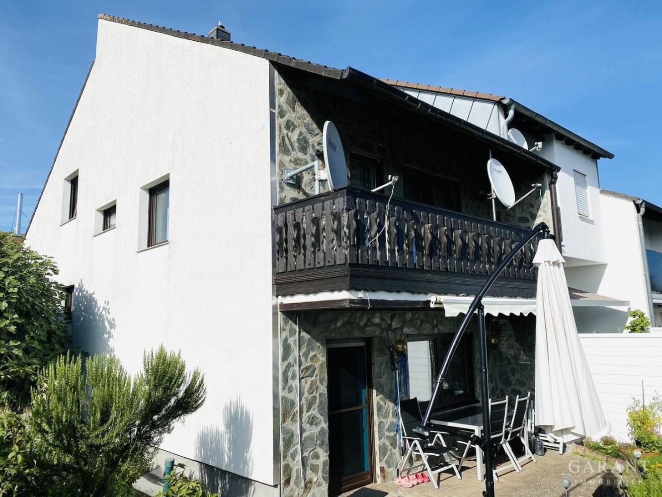 Adosado de 5 habitaciónes en Worms, Germany No. 2257