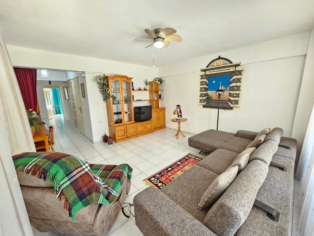 3 rooms Apartment in Mahmutlar, Turkey No. 30349