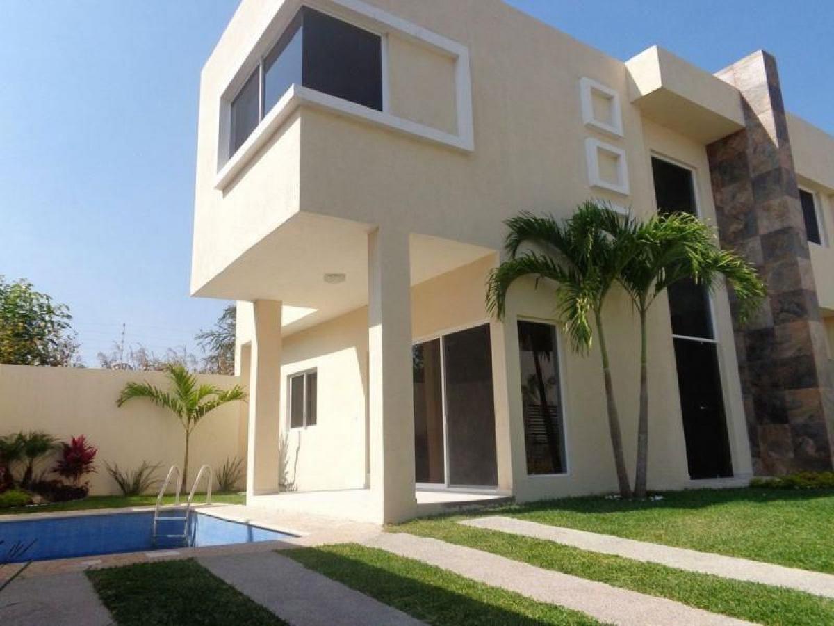 Casa de 3 dormitorios en Morelos, Mexico No. 161717