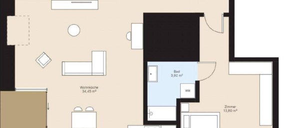 Apartamento de 2 habitaciónes en Penzing, Austria No. 217406 14