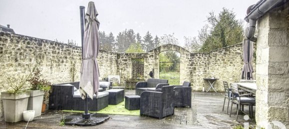 3 Schlafzimmer Stadthaus in Les Ageux, France, Nr. 160271 12