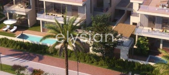 Villa de 4 dormitorios en Dubai South (Dubai World Central), UAE No. 94155 2