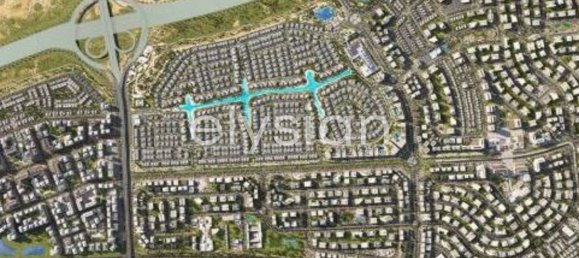 Villa de 4 dormitorios en Dubai South (Dubai World Central), UAE No. 94155 14