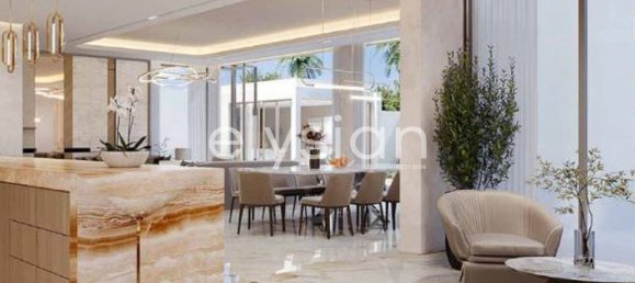 Villa de 4 dormitorios en Dubai South (Dubai World Central), UAE No. 94155 8