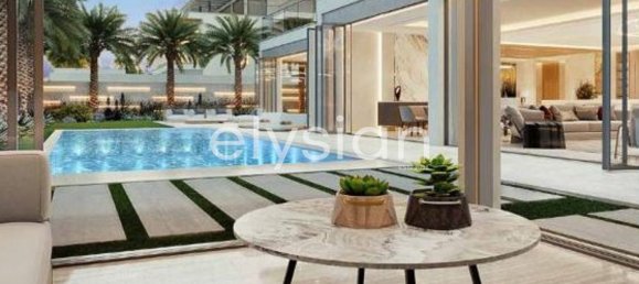 Villa de 4 dormitorios en Dubai South (Dubai World Central), UAE No. 94155 6