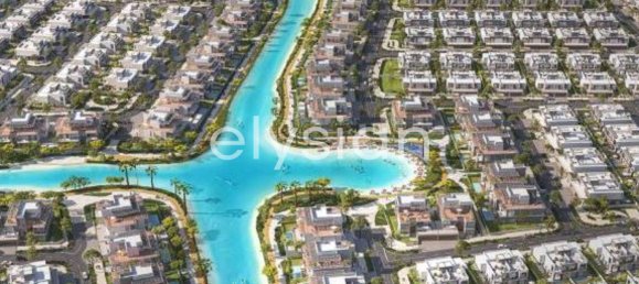 Villa de 4 dormitorios en Dubai South (Dubai World Central), UAE No. 94155 15