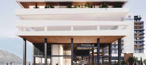 1 Schlafzimmer Stadthaus in Budva, Montenegro, Nr. 357 4