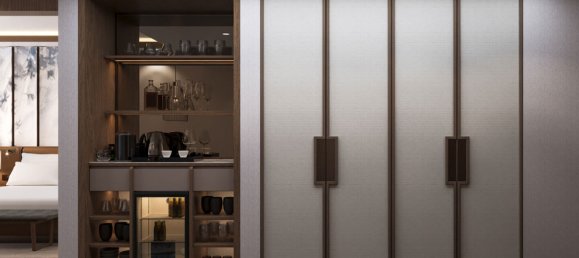 1 Schlafzimmer Stadthaus in Budva, Montenegro, Nr. 357 23