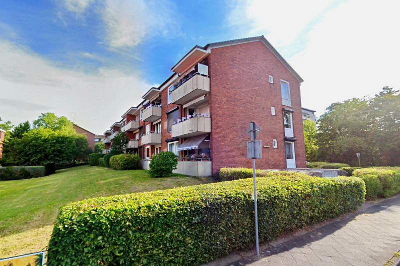 2 غرف نوم شقة في Stormarn, Germany رقم 323869