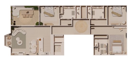 3 غرف نوم شقة في Marbella, Spain رقم 147400 44