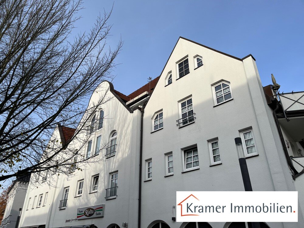 2غرفة شقة في Salzgitter, Germany رقم 108440