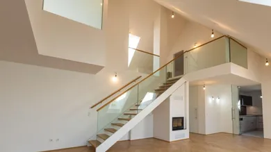 4 rooms Duplex in Dobling, Austria No. 160857