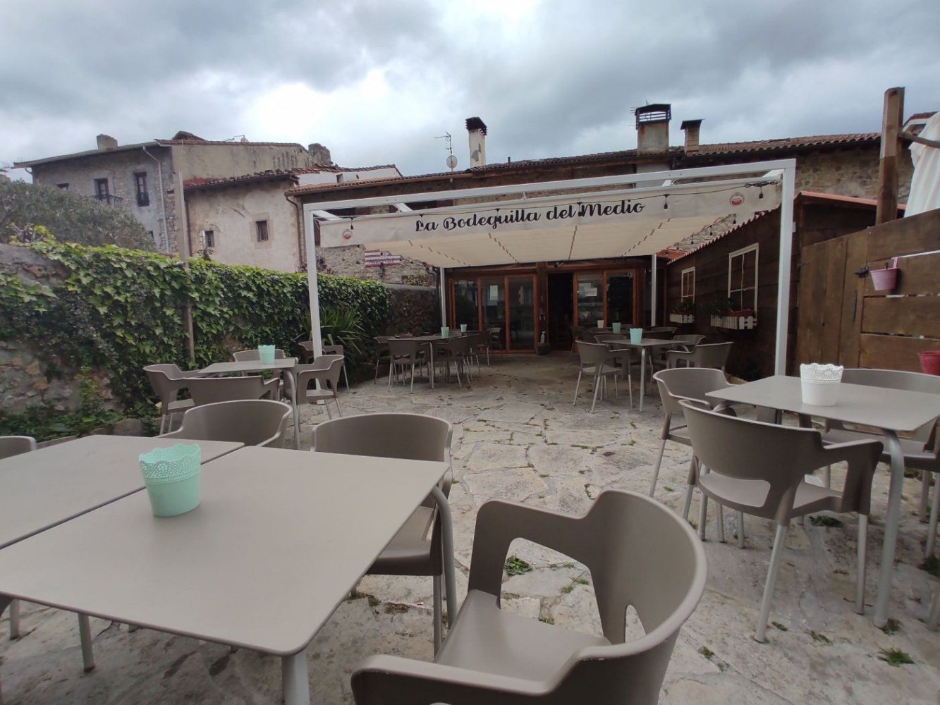 Imóvel comercial em Valle de Mena, Spain 300 m² N.º 28788