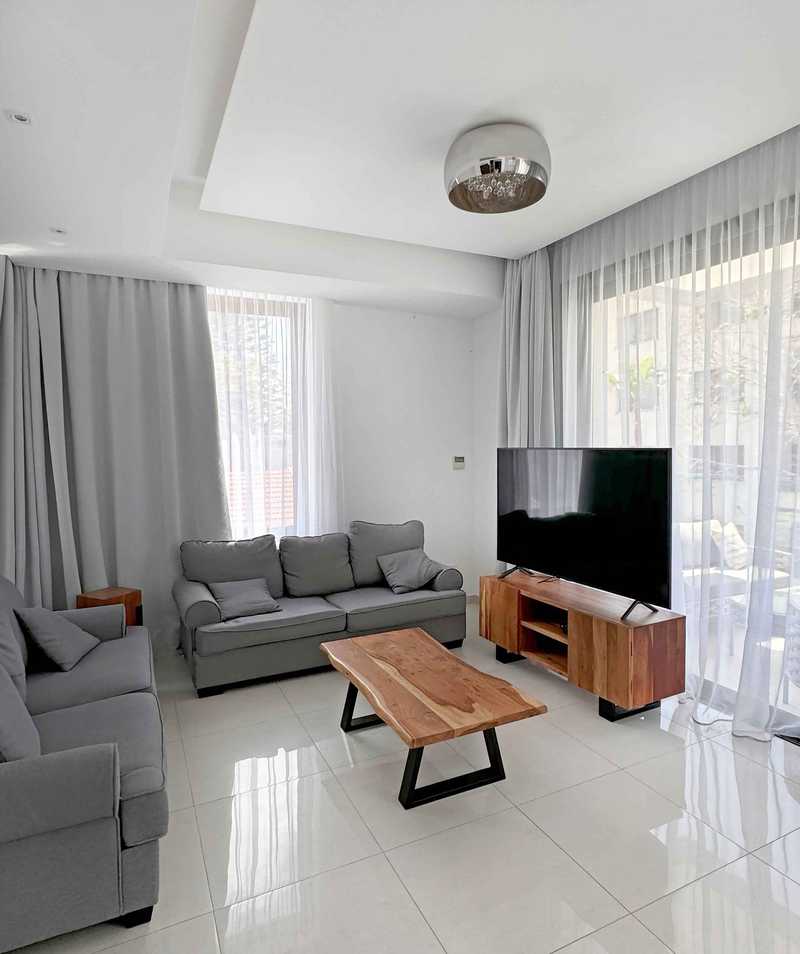 3 bedrooms Apartment in Germasogeia, Cyprus No. 14907