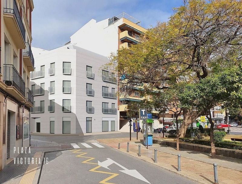 2 bedrooms Apartment in Malaga, Spain No. 235826