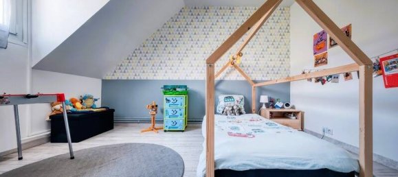 Дом с 3 спальнями в Мант-ла-Виль, Франция № 318658 9