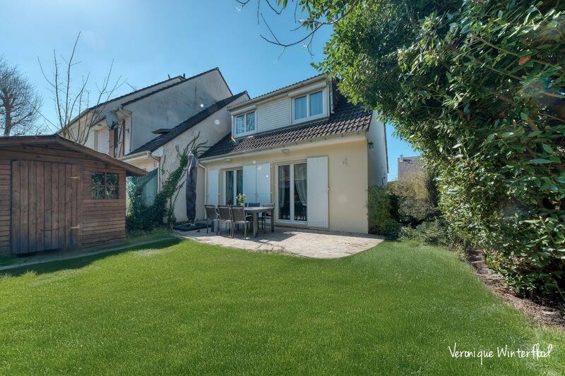 Дом с 3 спальнями в Мант-ла-Виль, Франция № 318658