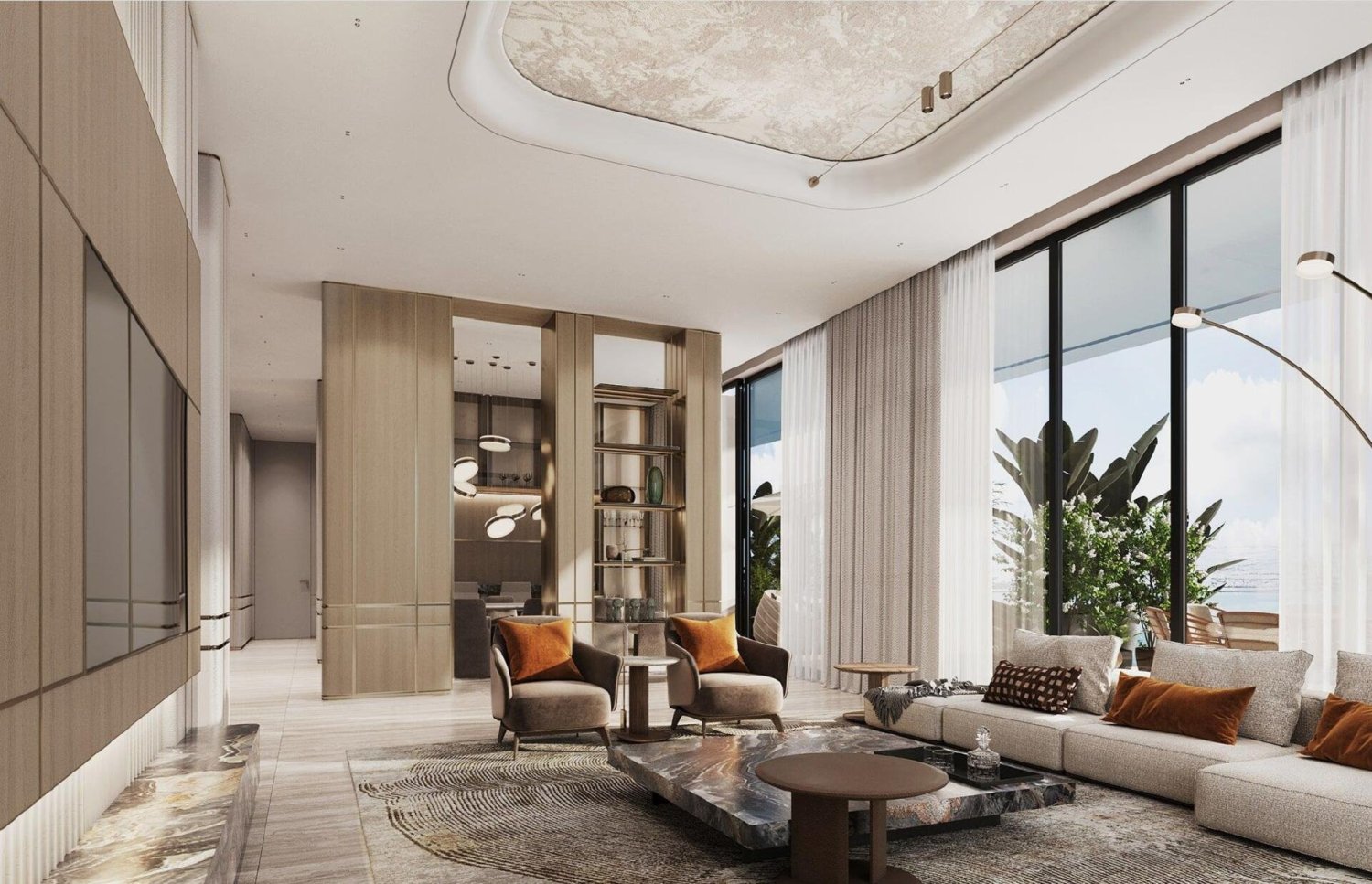 3 Schlafzimmer Wohnung in Sunset Bay 2, Dubai, UAE, Nr. 116623