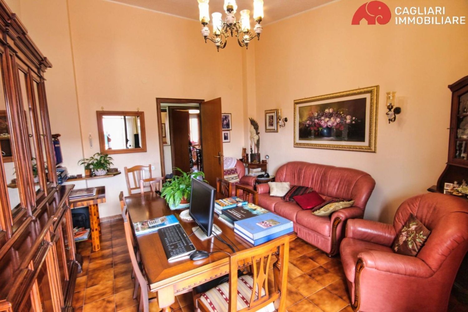 3 chambres Appartement à Selargius, Italy No. 333553