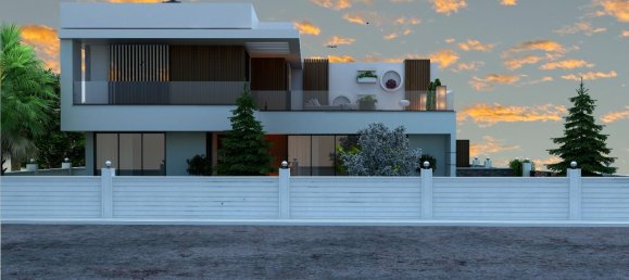 Villa 3+1 in Belek, Turkey No. 22331 4
