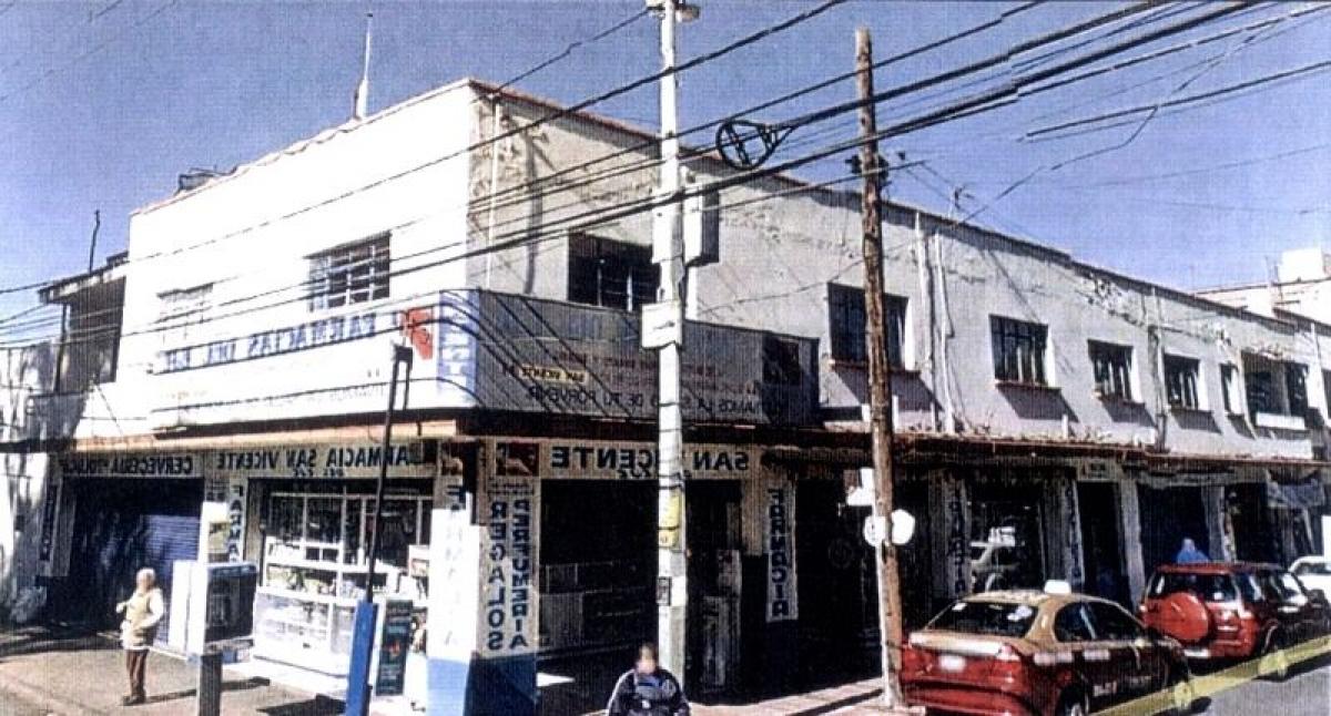 583m² Building in Mexicali, Mexico No. 200020