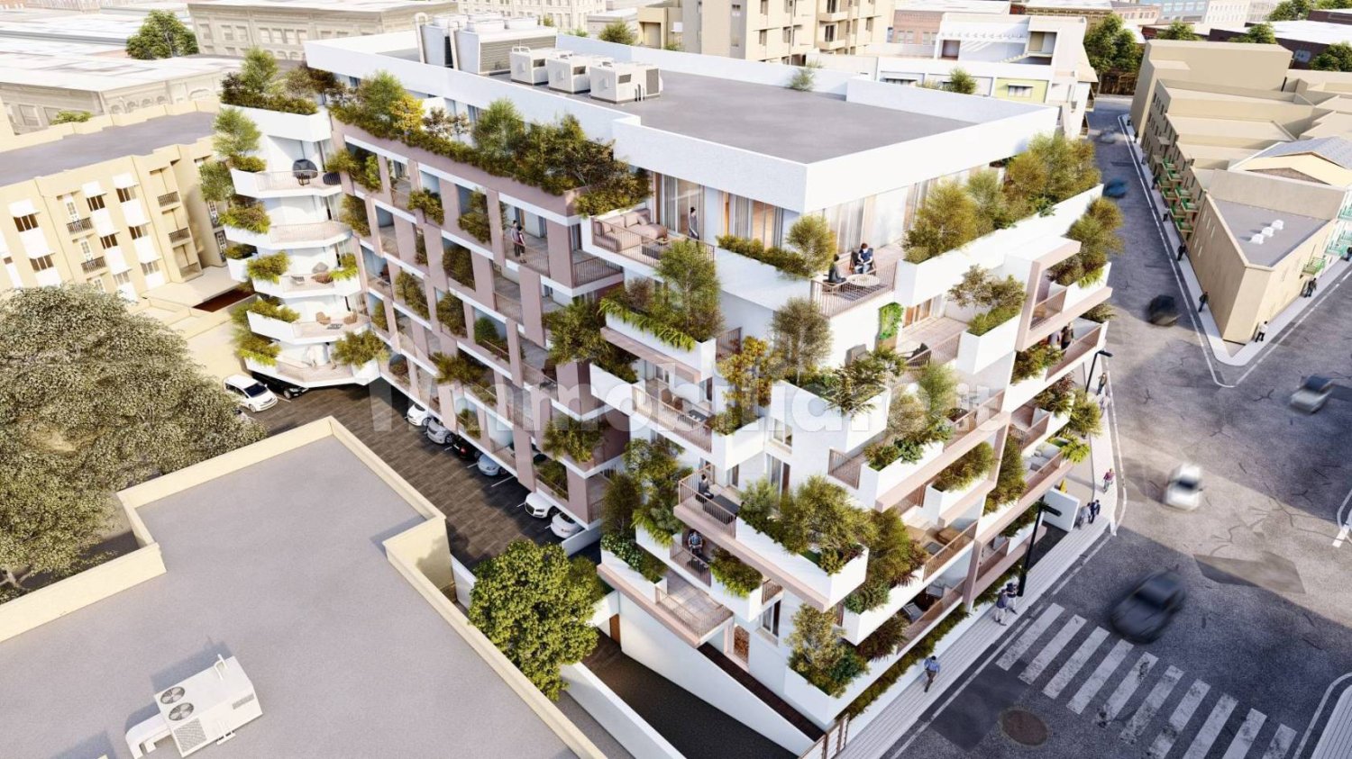 3 bedrooms Apartment in Alghero, Italy No. 51326