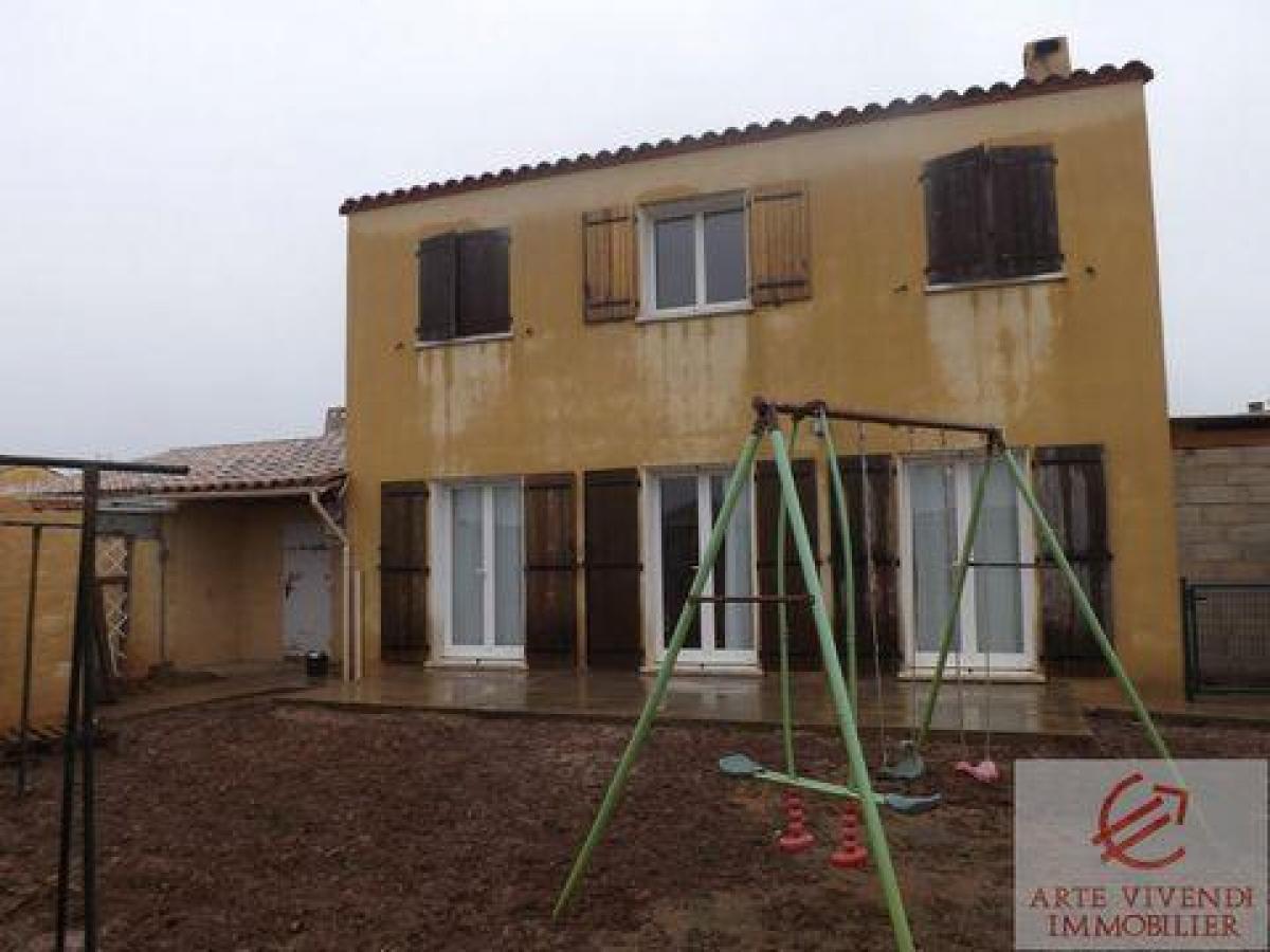 4 غرف نوم منزل في Carcassonne, France رقم 22992