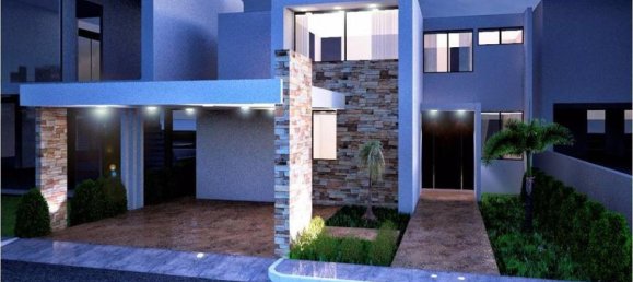 Дом с 4 спальнями в Мерида, Мексика № 174733 2