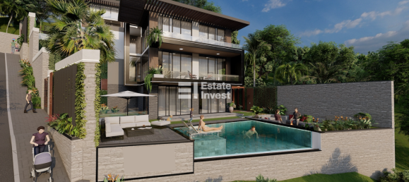 Villa 4+1 in Alanya, Turkey No. 26522 5