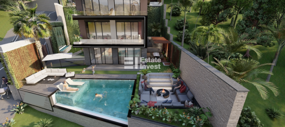 Villa 4+1 in Alanya, Turkey No. 26522 4