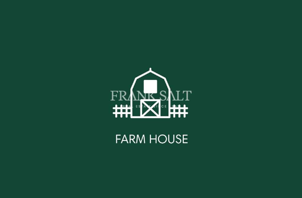 2 bedrooms Farm in Marsaskala, Malta No. 1705