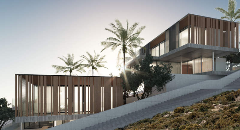 5 Schlafzimmer Villa in Germasogeia, Cyprus, Nr. 15309