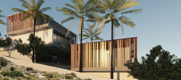 5 Schlafzimmer Villa in Germasogeia, Cyprus, Nr. 15309 3