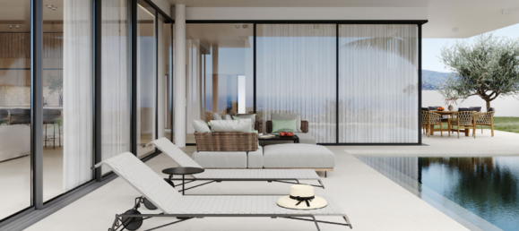 5 Schlafzimmer Villa in Germasogeia, Cyprus, Nr. 15309 2