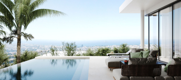 5 Schlafzimmer Villa in Germasogeia, Cyprus, Nr. 15309 11