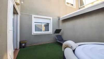 4 chambres Duplex à Cartagena, Spain No. 184827